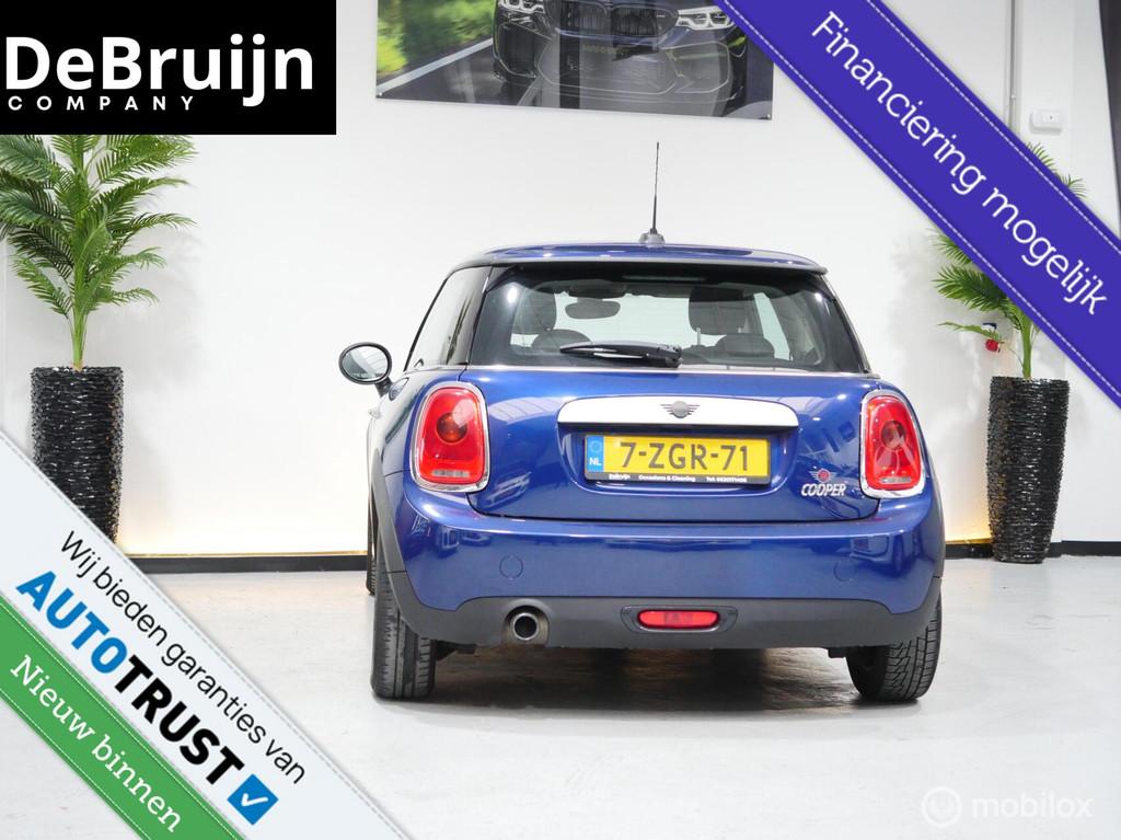 Mini 1.5 Cooper Salt Business | Airco | Cruise Control | Apk, Auto's, Voorwielaandrijving, 136 pk, Gebruikt, Euro 6
