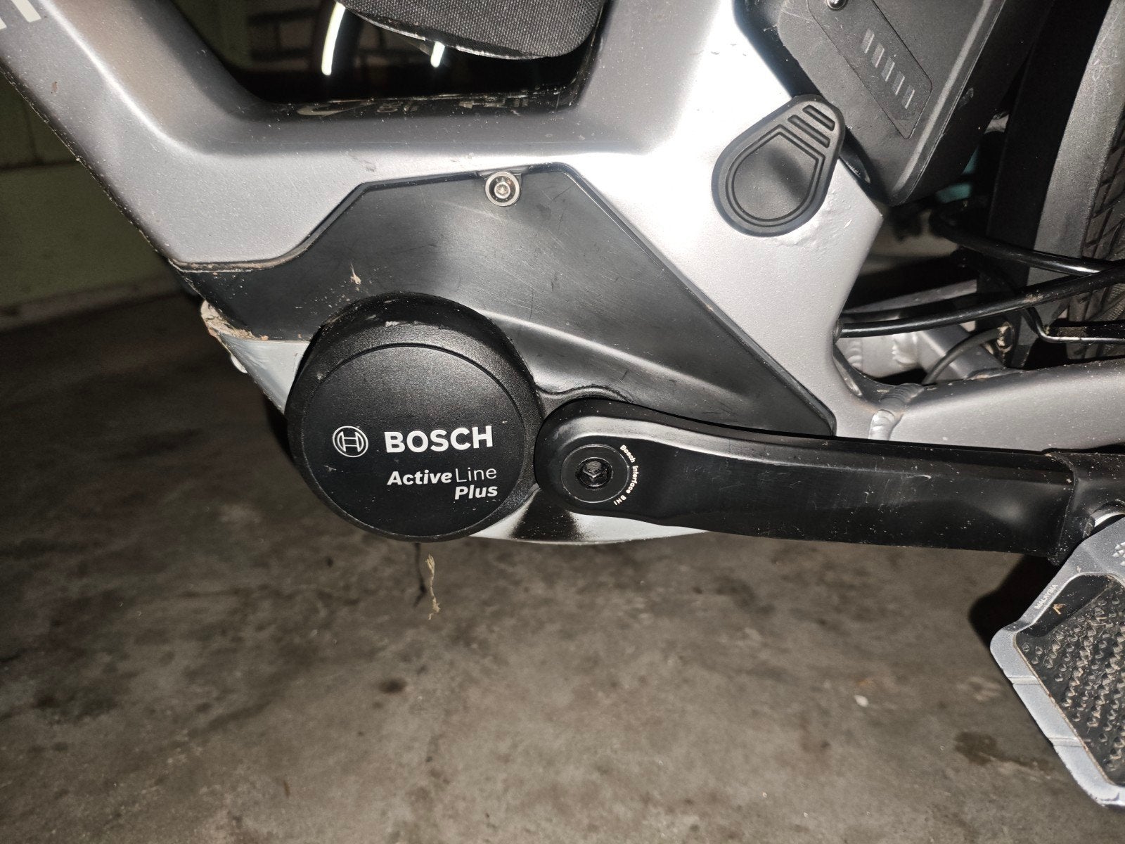 Bosch Active Line Plus middenmotor - Zeer nette staat, Fietsen en Brommers, Elektrische fiets, Ophalen of Verzenden, Zo goed als nieuw