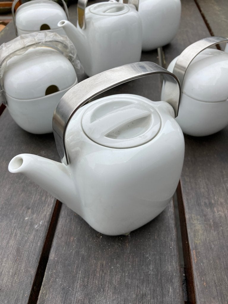 Porseleinen Koffiepot van "Rosenthal" Studio Linie., Huis en Inrichting, Keuken | Servies, Overige typen, Nieuw, Ophalen of Verzenden