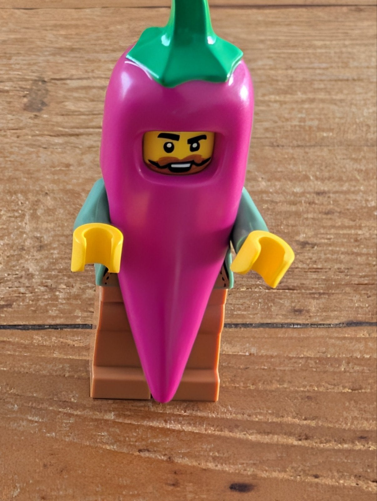 Lego Minifigures peper kostuum, Ophalen of Verzenden, Nieuw, Minifiguur, Lego