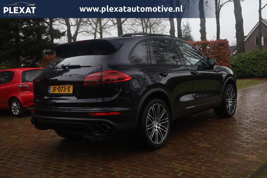 Porsche Cayenne 3.0 S E-Hybrid Aut. | Sportdesign-Pakket | F, Auto's, Automaat, Cayenne, Gebruikt, 2995 cc