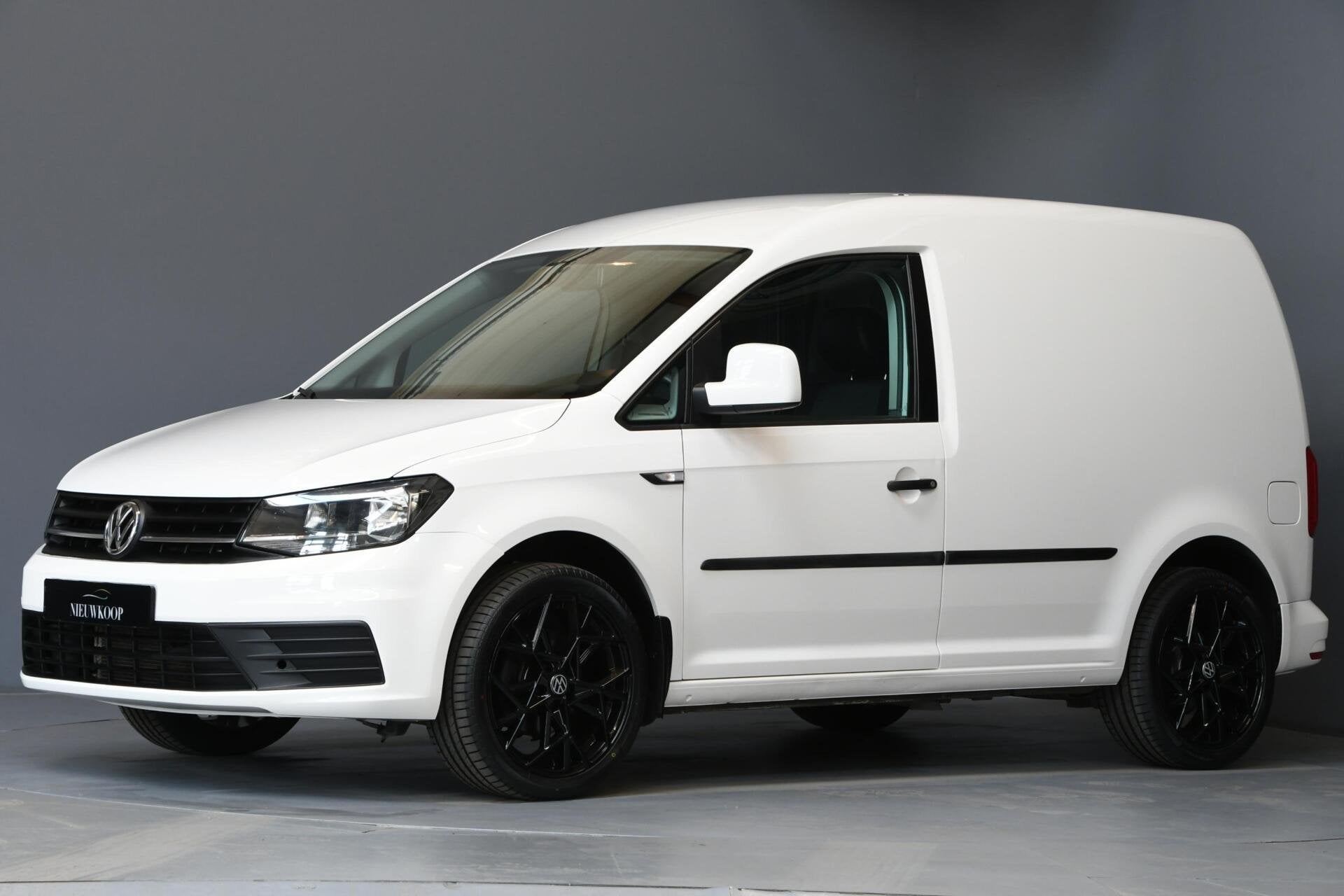 Volkswagen Caddy 1.2 TSI L1H1 BMT AIRCO | TREKHAAK | BLUETOO, Auto's, Bestelauto's, Stof, Gebruikt, 4 cilinders, Volkswagen