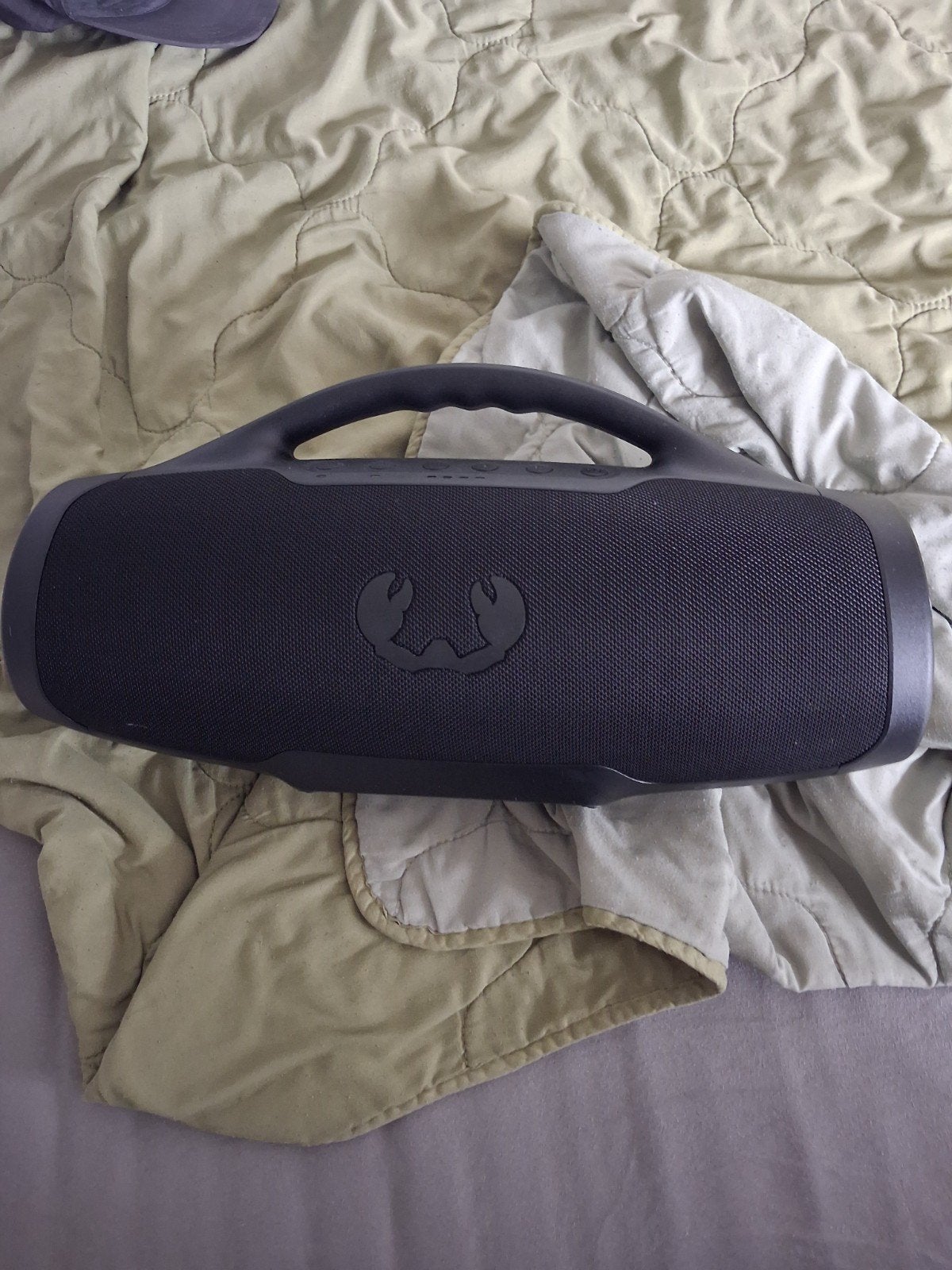 Fresh 'n Rebel Party Speaker - Krachtig Geluid, Ophalen