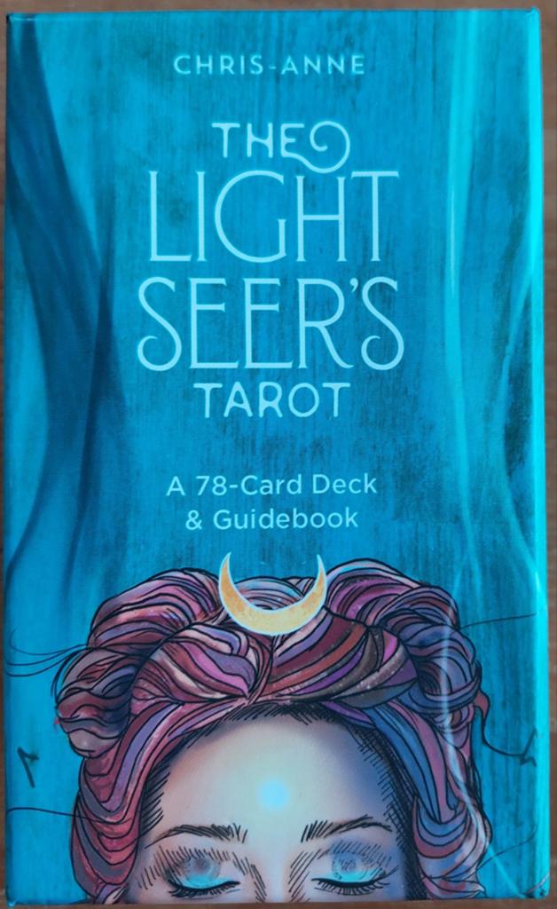 The Light Seer's - Tarot  Card Deck by Chris-Anne Donnelly, Ophalen of Verzenden, Gelezen, Overige typen