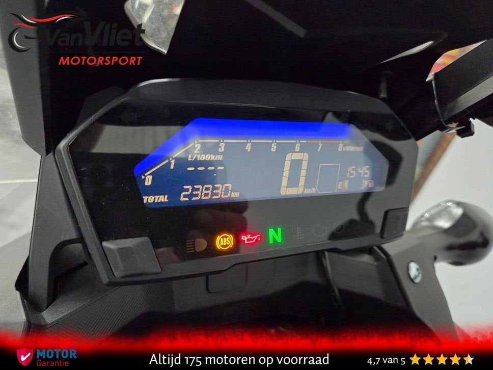 Nieuw Binnen.! Full Option NC750X DCT Verlaagd NC 750 X, 2 cilinders, Bedrijf, Onbekend, Overig