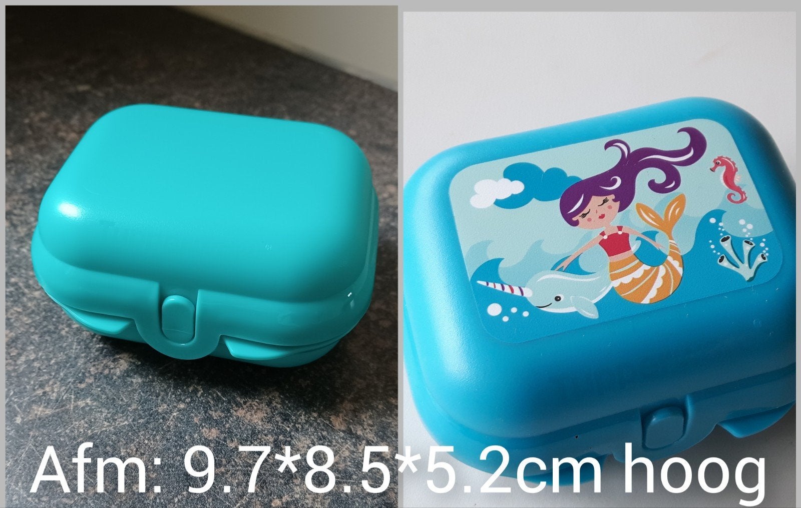Tupperware smartclip S, nieuw, Huis en Inrichting, Keuken | Tupperware, Ophalen of Verzenden, Nieuw, Overige typen, BPA-vrij