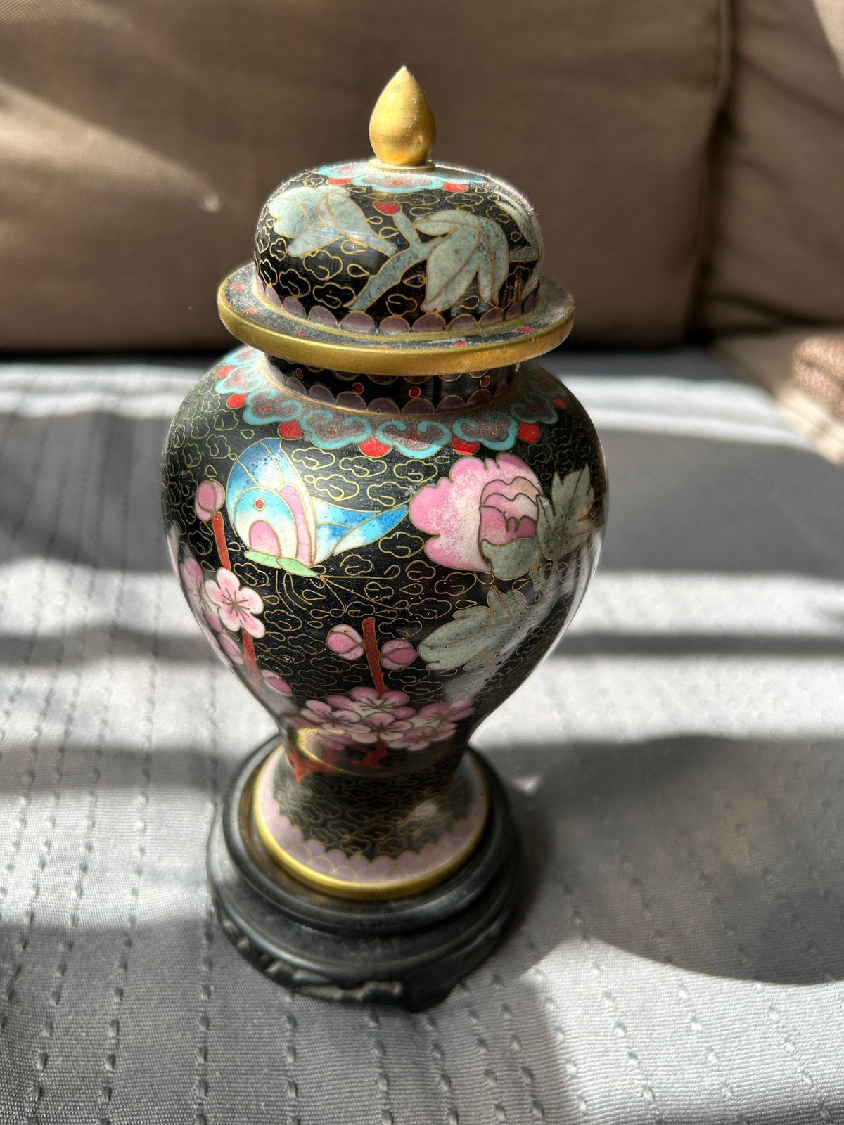 Chinees vaasje, Ophalen of Verzenden