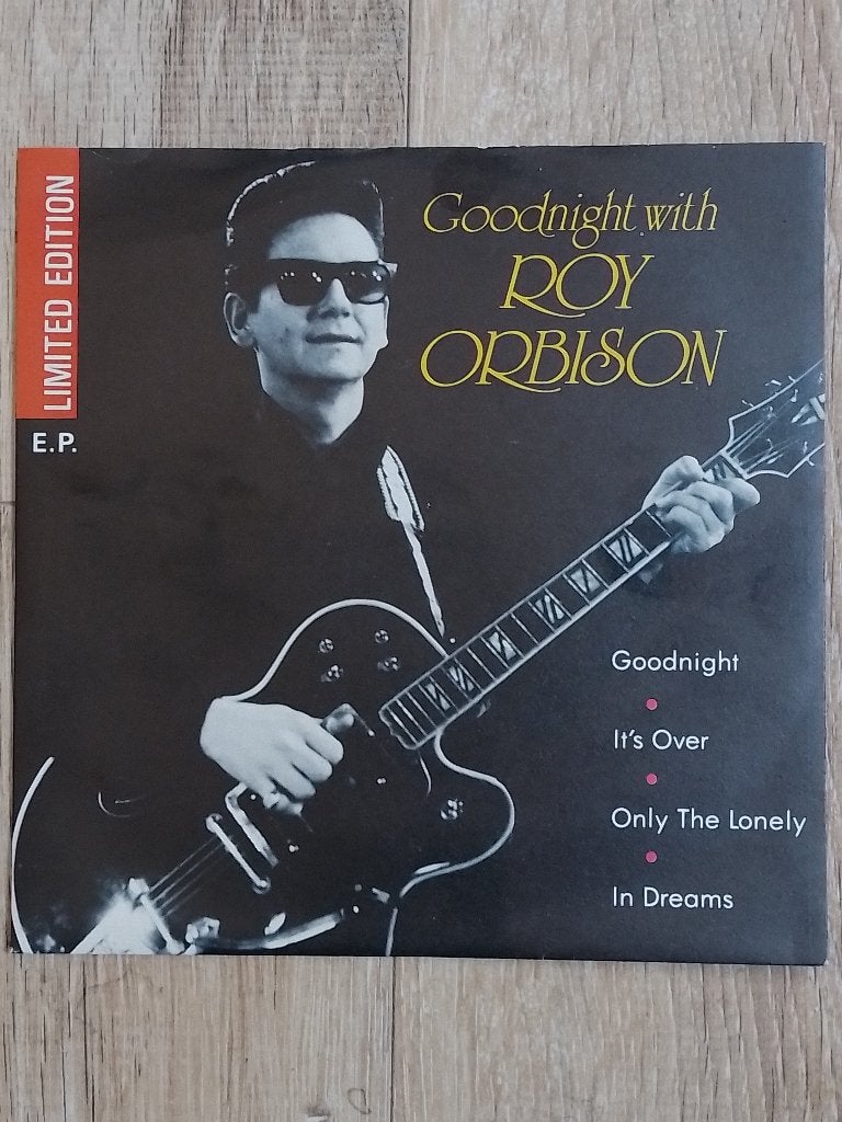 Roy Orbison/Pop/Rock & Roll, Cd's en Dvd's, Vinyl Singles, Gebruikt, 7 inch, Pop, EP