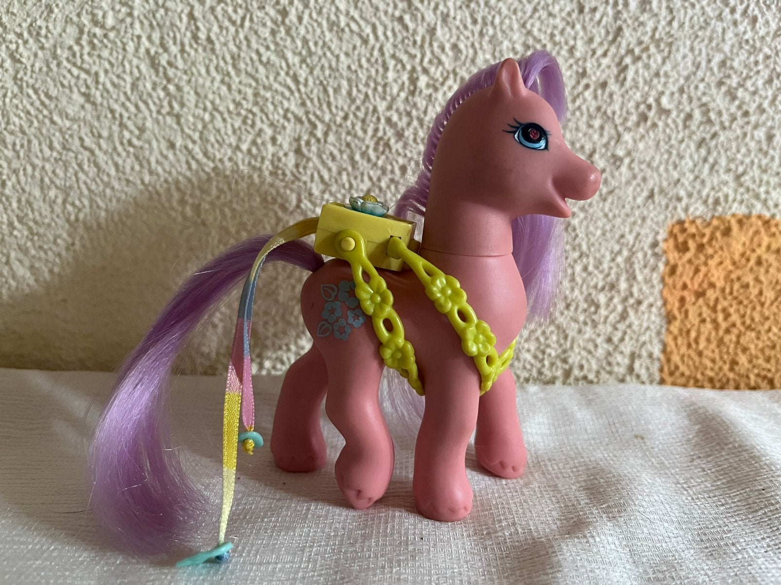 My little pony g2 morning glory (79), Ophalen of Verzenden, Zo goed als nieuw