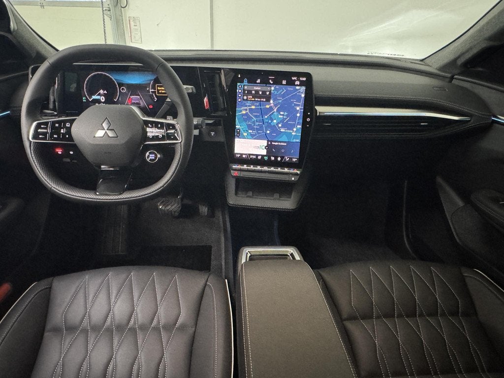 Mitsubishi Eclipse Cross Instyle 87 kWh | Demo | Warmtepomp, Auto's, Mitsubishi, Met garantie (alle), Automatische klimaatregeling