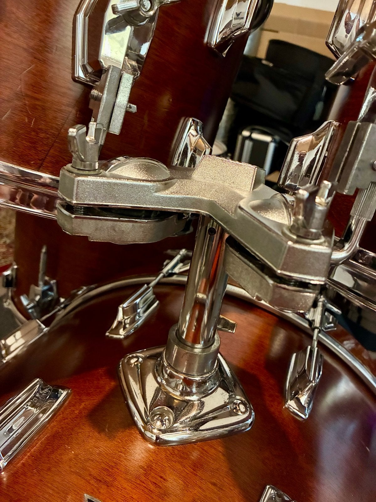 Tama Omni-Sphere  tom holder gezocht, Muziek en Instrumenten, Ophalen, Gebruikt, Tama