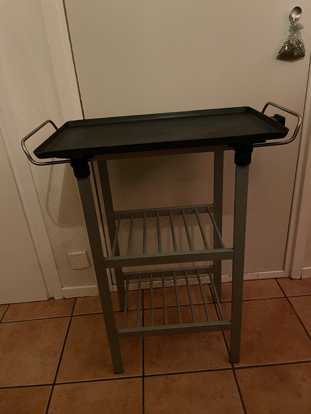 Princess tafelgrill, model 112325, Ophalen, Zo goed als nieuw, 25 tot 50 cm, Rechthoekig