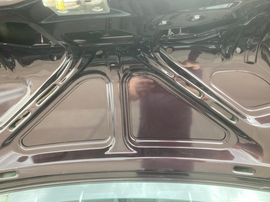 Opel Vectra 2.0 I AUT U9 1992 Aubergine, foto 12