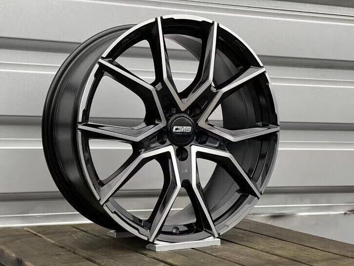 18, 19 Inch 5x112 5X108 CMS PERFORMANCE Velgen VW FORD VOLVO, Auto-onderdelen, Banden en Velgen, 18 inch, Velg(en), -, -