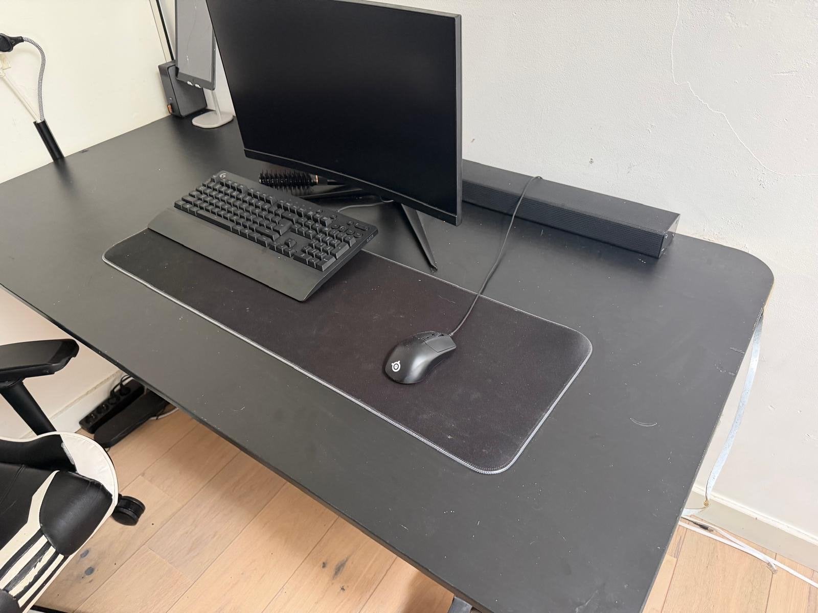 Complete Gaming Setup zonder pc, Ophalen, Muis, Gebruikt, Gaming muis