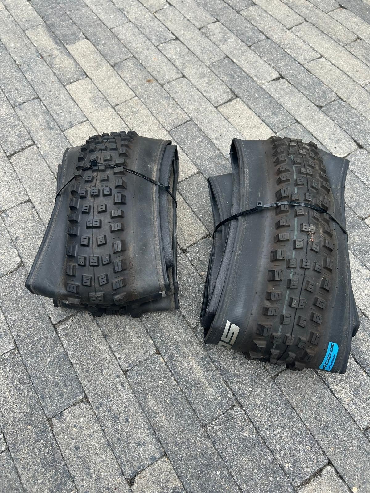Fietsaccessoires voor het mountainbiken, Ophalen, Gebruikt, Diverse (SixSixOne, Reverse, Schwalbe, BBB)