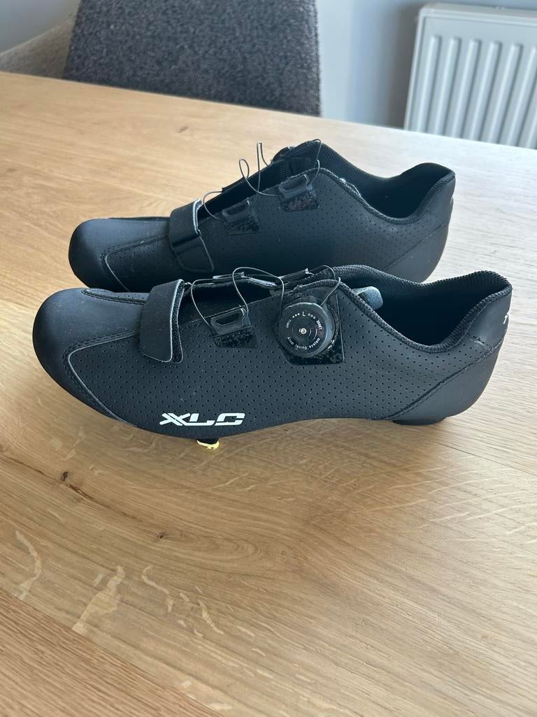 XLC Fietsschoenen Zwart - Maat 45, Ophalen, Dames, Schoenen, Overige maten