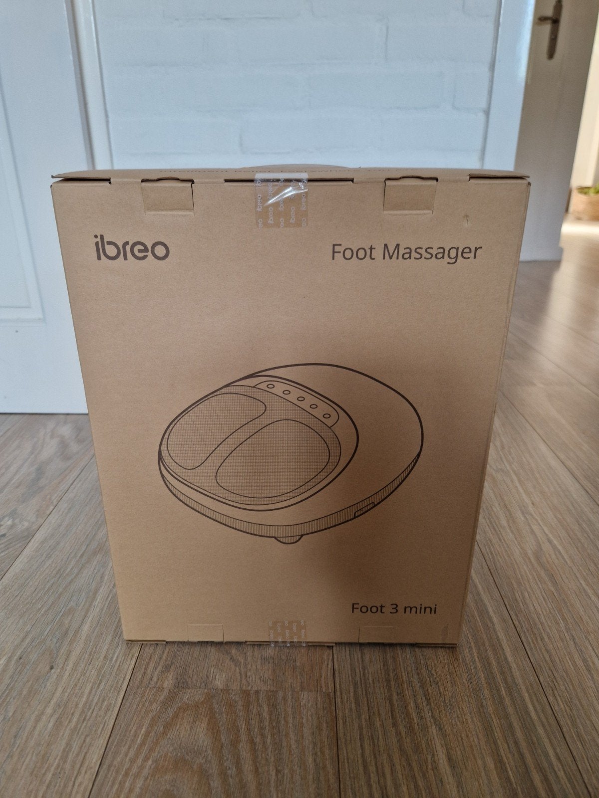 Ibreo Foot Massager, Ophalen of Verzenden, Nieuw, Overige typen