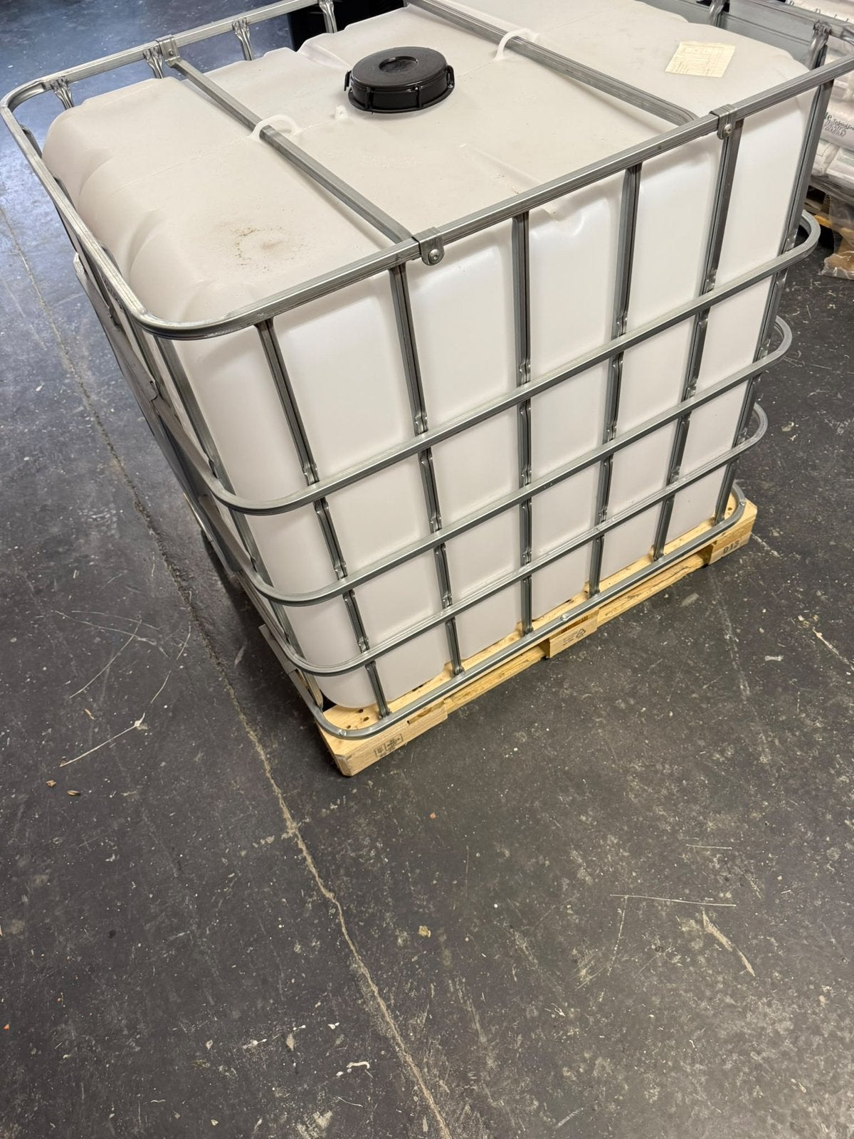 IBC, 150 liter of meer, Ophalen, Zo goed als nieuw