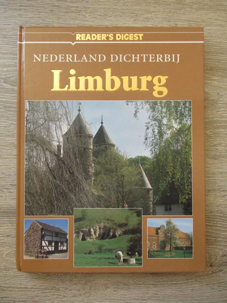 Nederland dichterbij Limburg, Ophalen of Verzenden, Gelezen