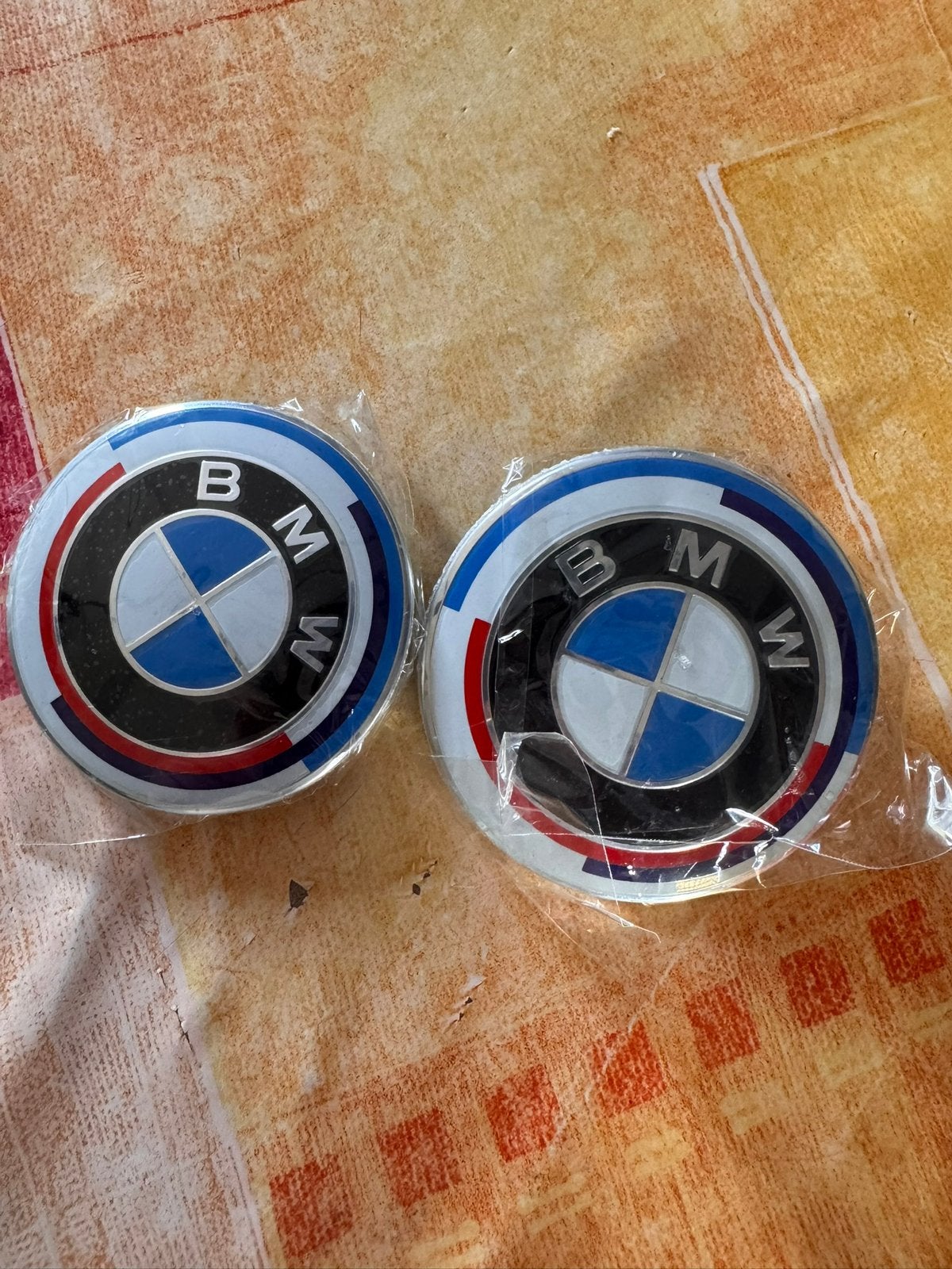 Bmw logo embleem, Ophalen, Nieuw