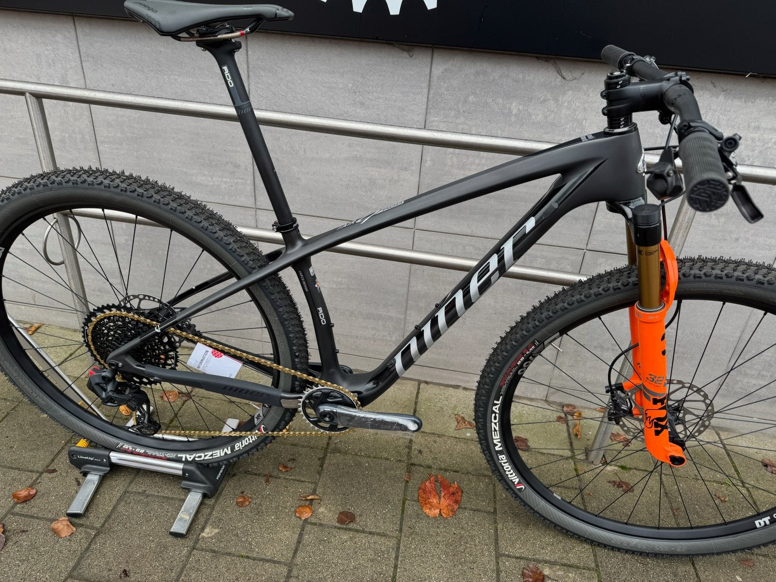 Niner Air 9 Nieuw - Sram GX AXS - DT Swiss - Fox factory, Fietsen en Brommers, Fietsen | Mountainbikes en ATB, Hardtail, Nieuw
