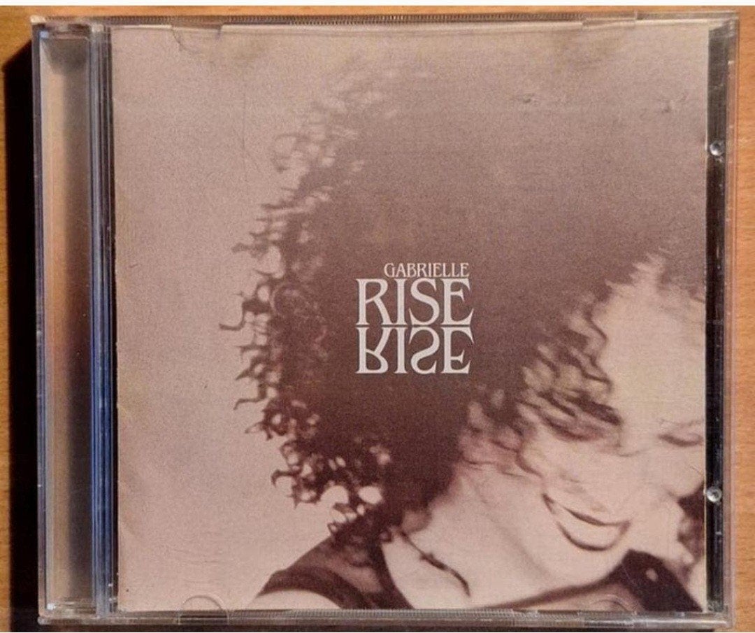 Gabrielle - Rise CD (Pop, R&B), Pop, Ophalen of Verzenden, Zo goed als nieuw, Inclusief doosje