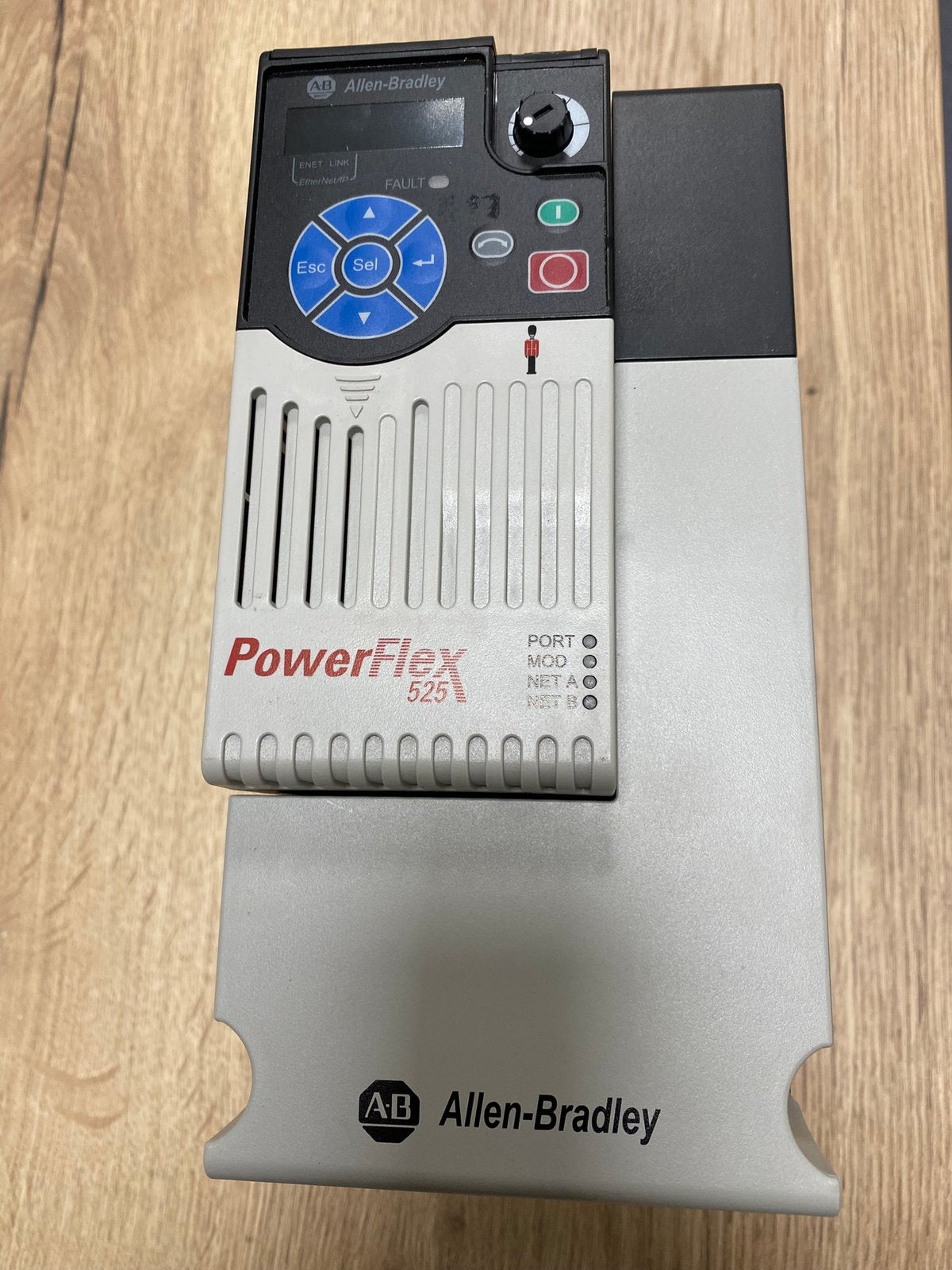 Allen Bradley PowerFlex 7,5 kW/400 Vac, Ophalen of Verzenden, Gebruikt
