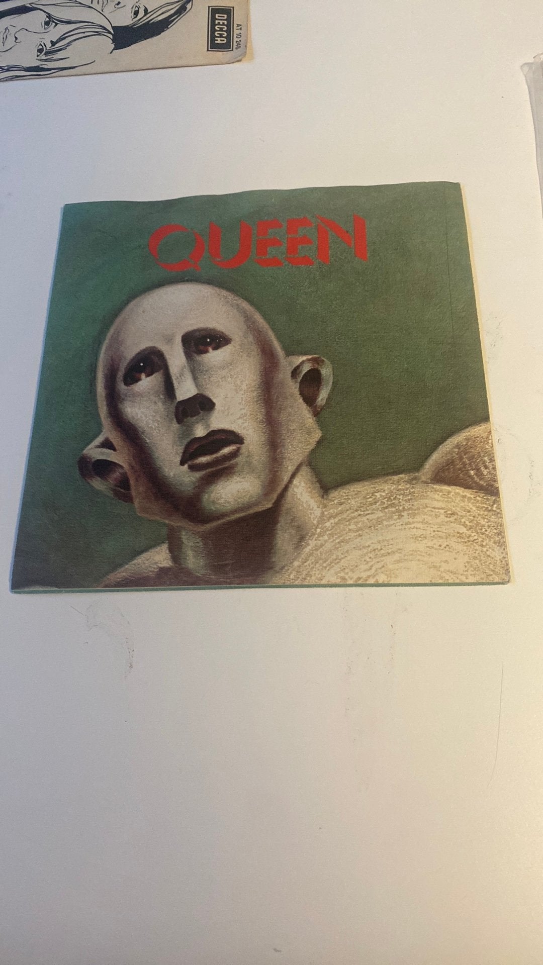 Single queen, we are the champions, Ophalen of Verzenden, Zo goed als nieuw