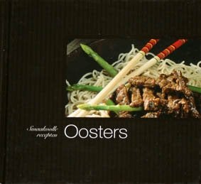 Oosters / smaakvolle recepten, Ophalen of Verzenden, Zo goed als nieuw, Azië en Oosters