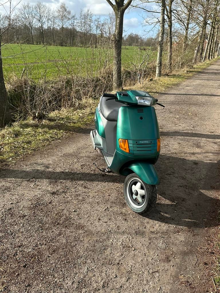 Piaggio Skipper 125cc - Zeer nette staat, Fietsen en Brommers, Scooters | Piaggio, Ophalen of Verzenden, Zo goed als nieuw, Overige modellen