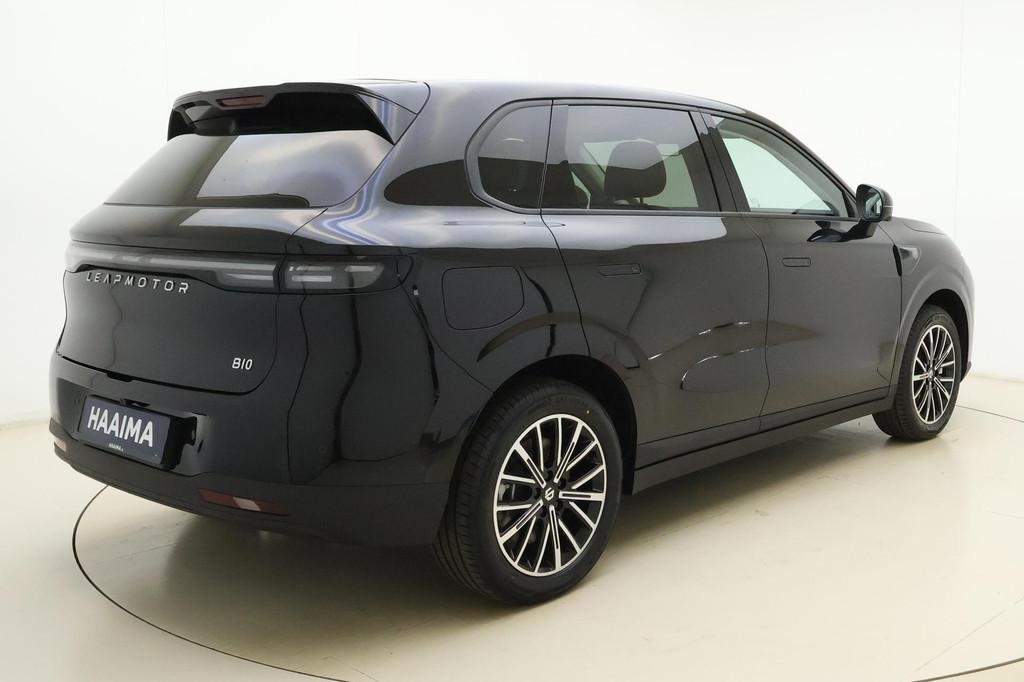 Leapmotor B10 Design ProMax 67.1 kWh WLTP 434km | 750kg trek, Auto's, Leapmotor, Achterwielaandrijving, 750 kg, 1820 kg, Nieuw