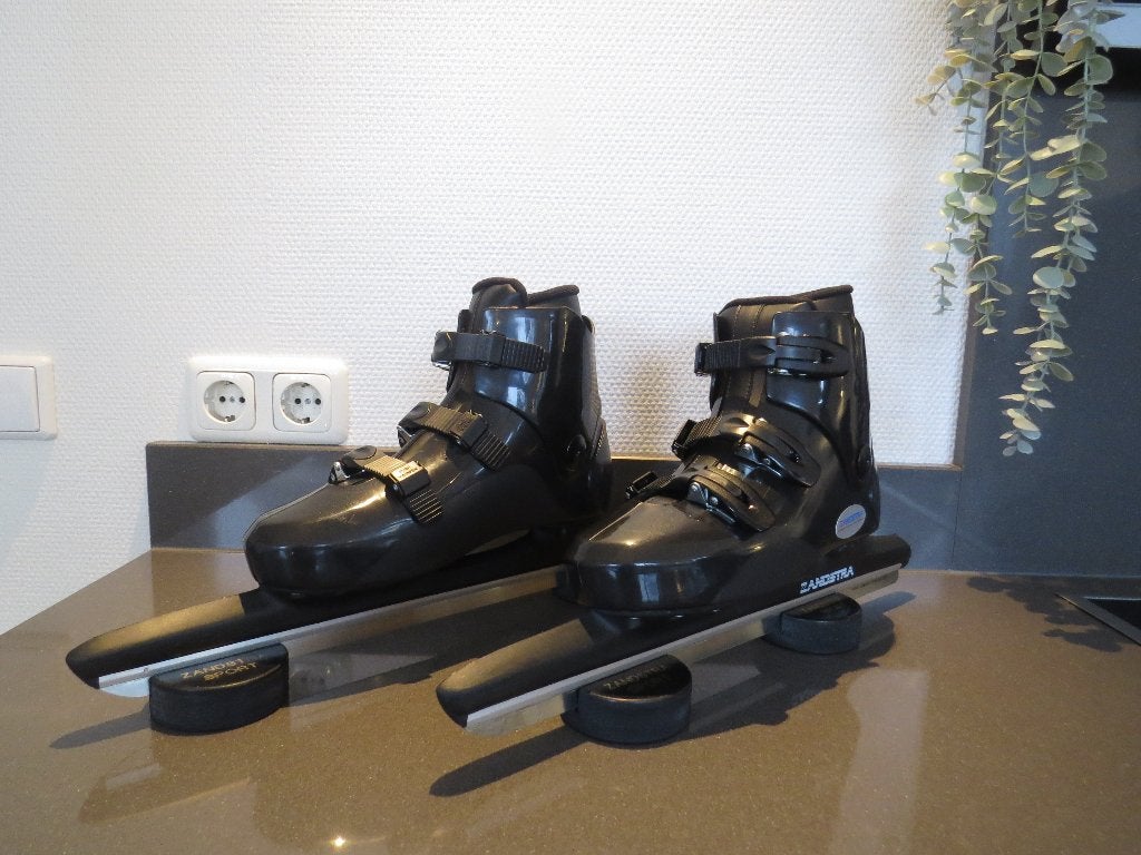 NIEUW Zandstra 1383LC noren schaatsen maat 43, Zandstra, Combinoren, Nieuw, Ophalen of Verzenden