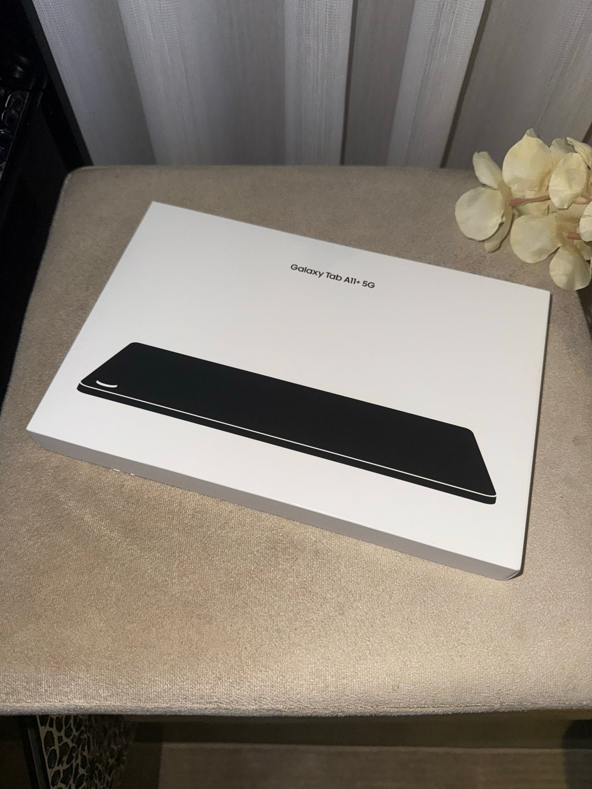 Samsung Galaxy Tab A11+ 5G (Ongeopend!), Computers en Software, Android Tablets, Ophalen, 11 inch, Nieuw, 128 GB