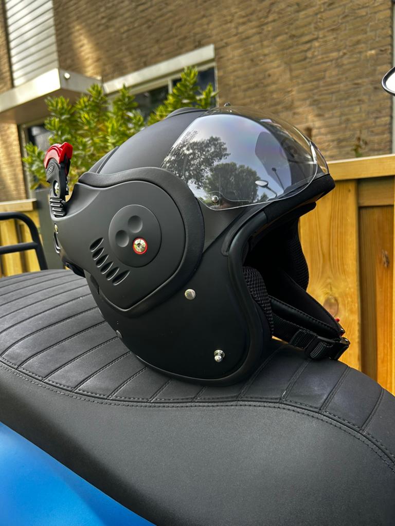 Roof boxerhelm, Ophalen, Tweedehands, Systeemhelm, Overige merken