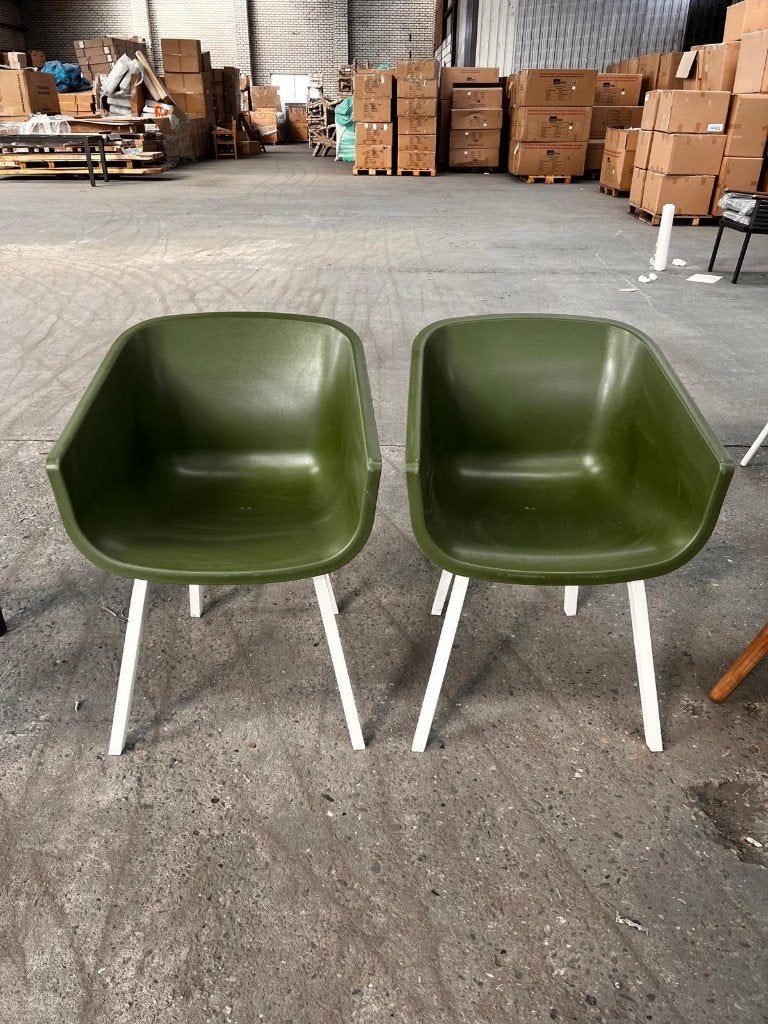 2x Hartman dining tuinstoel, Hartman, Zo goed als nieuw, Ophalen, Hartman