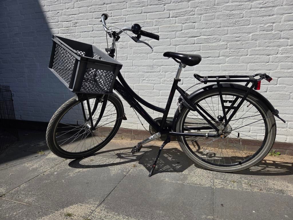 Batavus Diva meisjesfiets maat 20, Ophalen, Gebruikt, Versnellingen