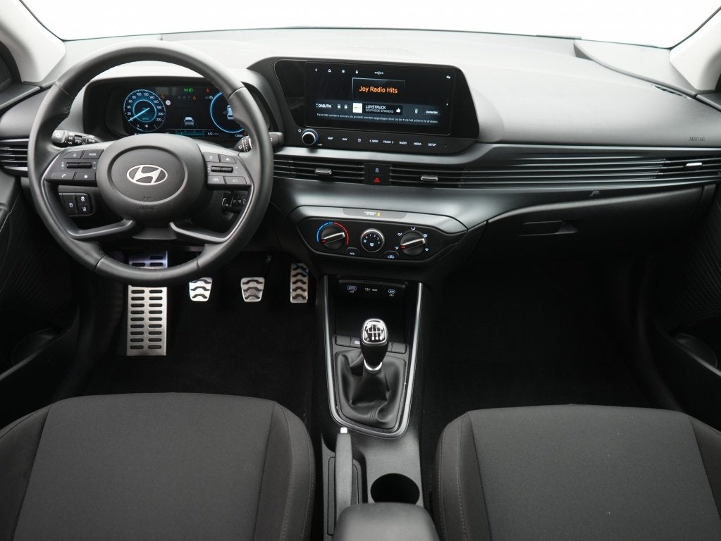 Hyundai Bayon 1.0 T-GDI Comfort Smart | Private lease 449,-, Auto's, Gebruikt, Bedrijf, Handgeschakeld, SUV of Terreinwagen