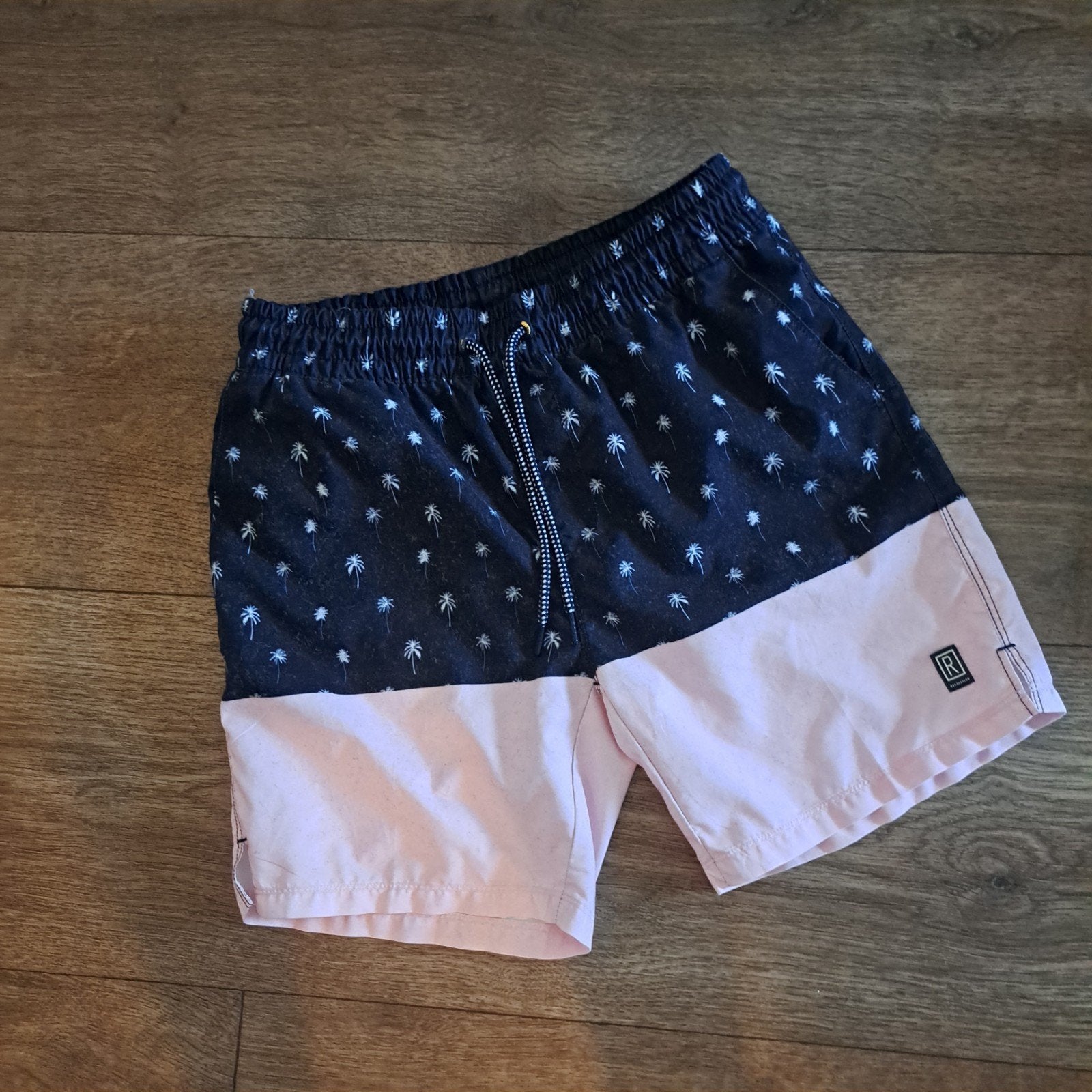 zwembroek mt. S, Kleding | Heren, Blauw, Ophalen of Verzenden, Zwemshort, Revelation