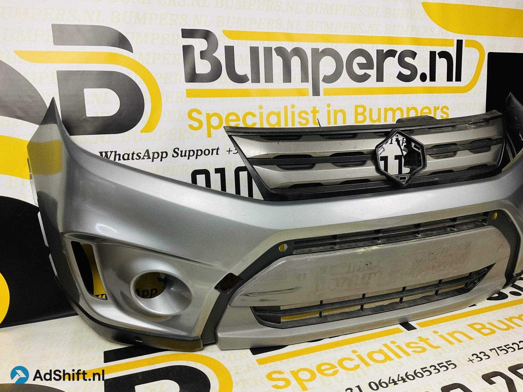 Bumper Suzuki Vitara Voorbumper 2-E10-3035, Auto-onderdelen, Bumper
