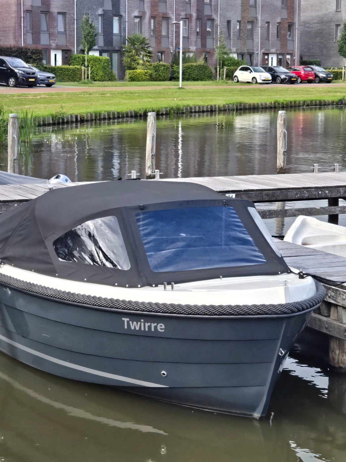 Topcraft 605 Tender - Luxe (2025). Sloep met krachtige 60 pK, Watersport en Boten, Ophalen, 60 pk, Tender, Topcraft