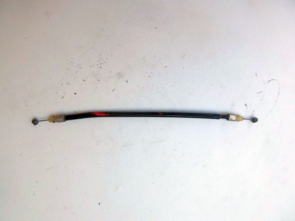 Yamaha XJ600 kabel zadel vergrendeling Diversion XJ 600 S xj, Ophalen of Verzenden, Gebruikt
