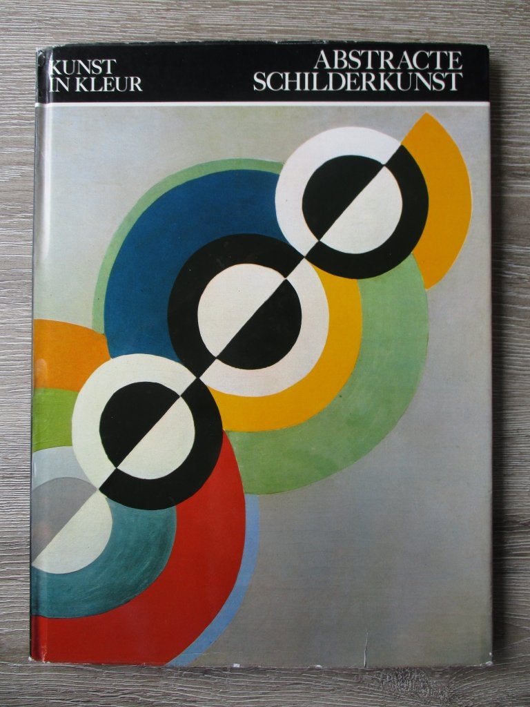 Abstracte schilderkunst, Ophalen of Verzenden, Gelezen, Schilder- en Tekenkunst
