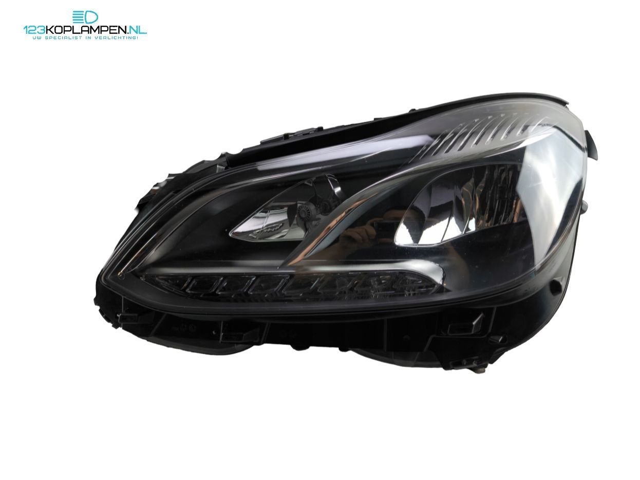 Mercedes E klasse W212 Facelift koplamp links rechts, Auto-onderdelen, Gebruikt, -, Ophalen of Verzenden, -