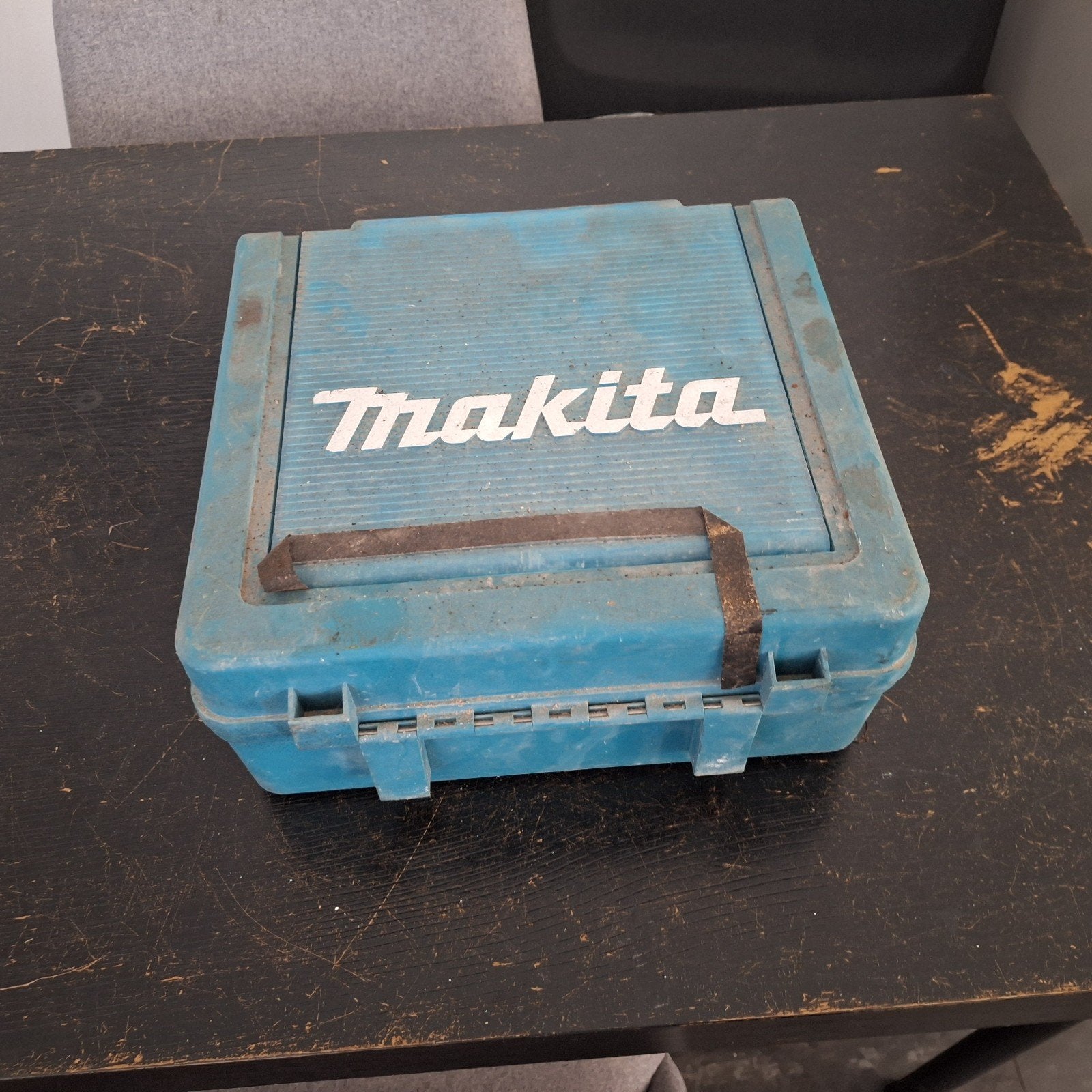 Makita Opbergkoffer voor Gereedschap - Gebruikt, Ophalen of Verzenden, Gebruikt, Gereedschapsopslag, Makita