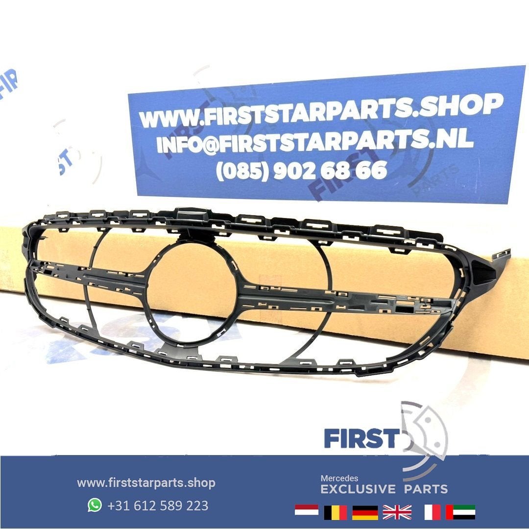W205 C205 GRIL FRAME origineel Mercedes C Klasse 2014-2020 G, Gebruikt, -, Ophalen of Verzenden, -