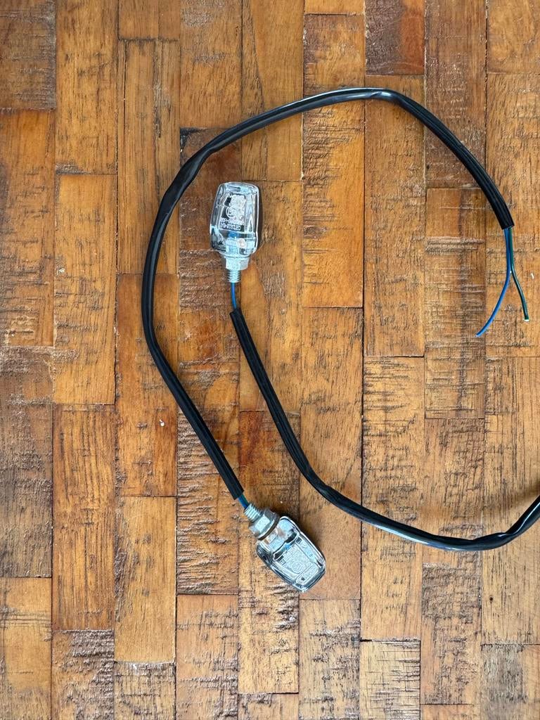 LED Knipperlichten Motor - Gedemonteerd van Honda, Motoren, Ophalen of Verzenden, Gebruikt