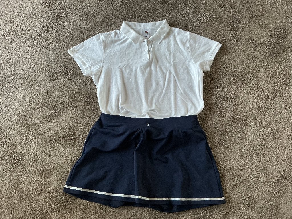 Tenniskleding, Sport en Fitness, Tennis, Overige merken, L00, Ophalen of Verzenden, Zo goed als nieuw