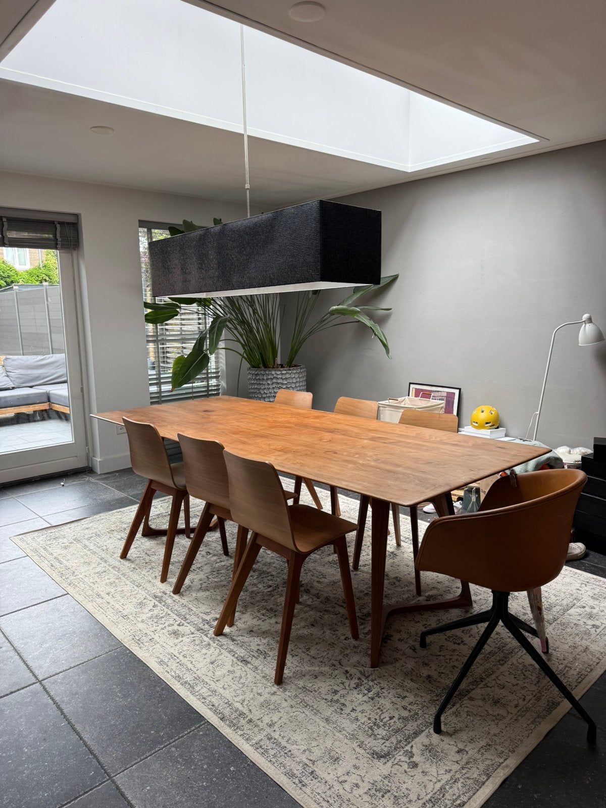 Zeitraum Twist & Morph, Ophalen, Zo goed als nieuw, 75 m² of meer, Laminaat