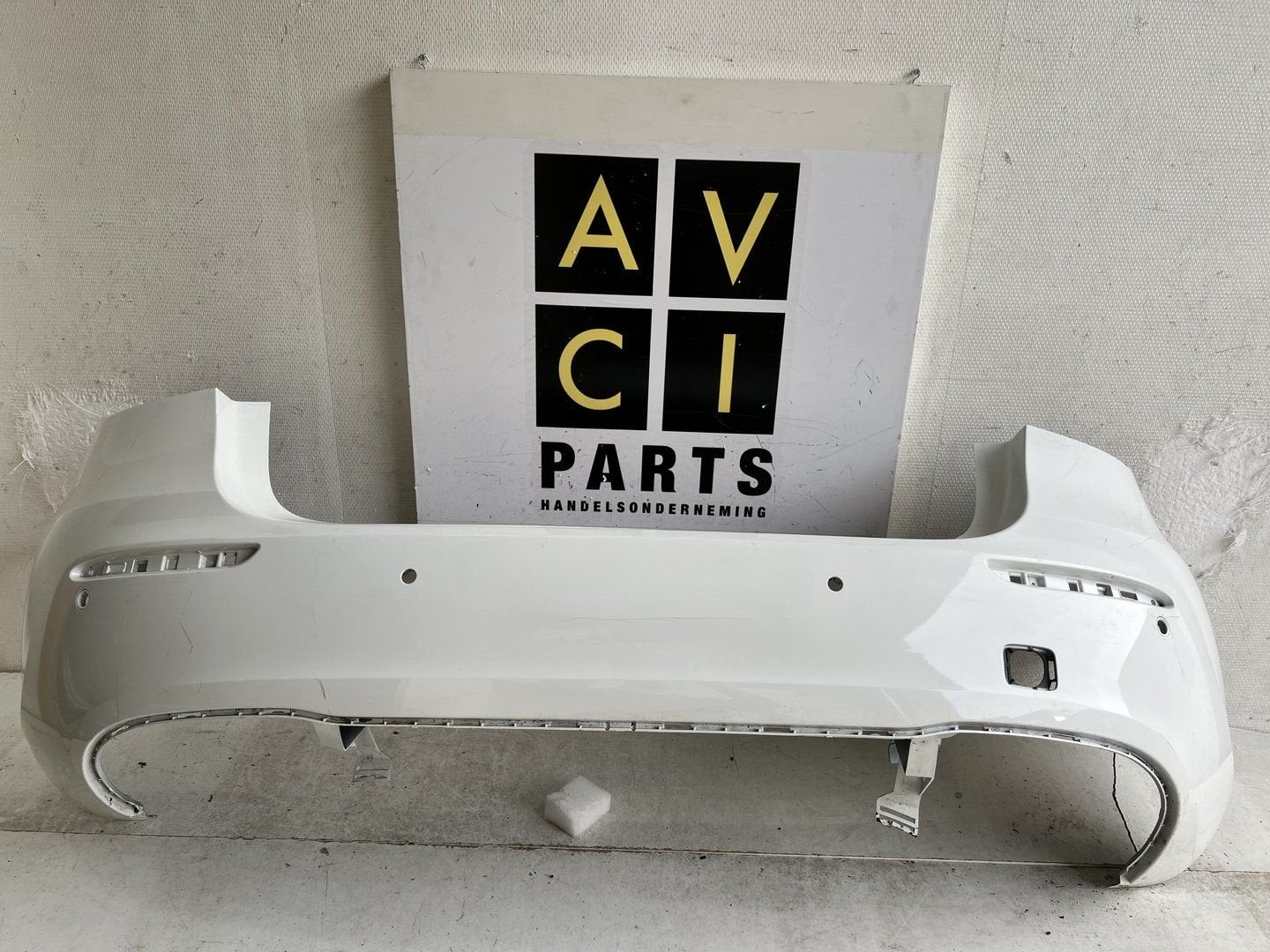 Mercedes A klasse W177 achterbumper bumper A1778856802, Auto-onderdelen, Carrosserie en Plaatwerk, Gebruikt, -, Ophalen of Verzenden